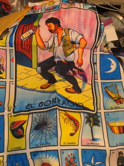 Mandil Loteria