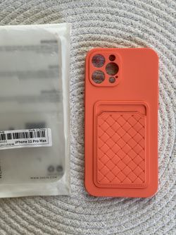 Brand New Case iPhone 12 Pro Max
