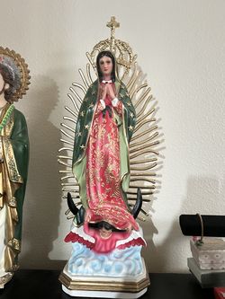 Virgen De Guadalupe