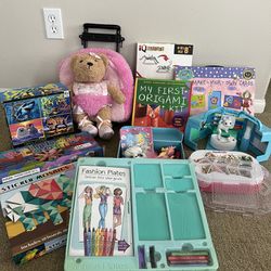 Kids Crafts And Toys $10 For All