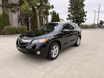 2013 Acura RDX - Clean Carfax - Free Warranty!!!