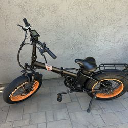 Electric Bike 25mph+