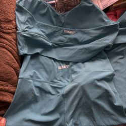 Diosafit Active wear Turquoise 