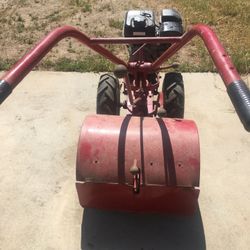 Troy Built Horse Rototiller 