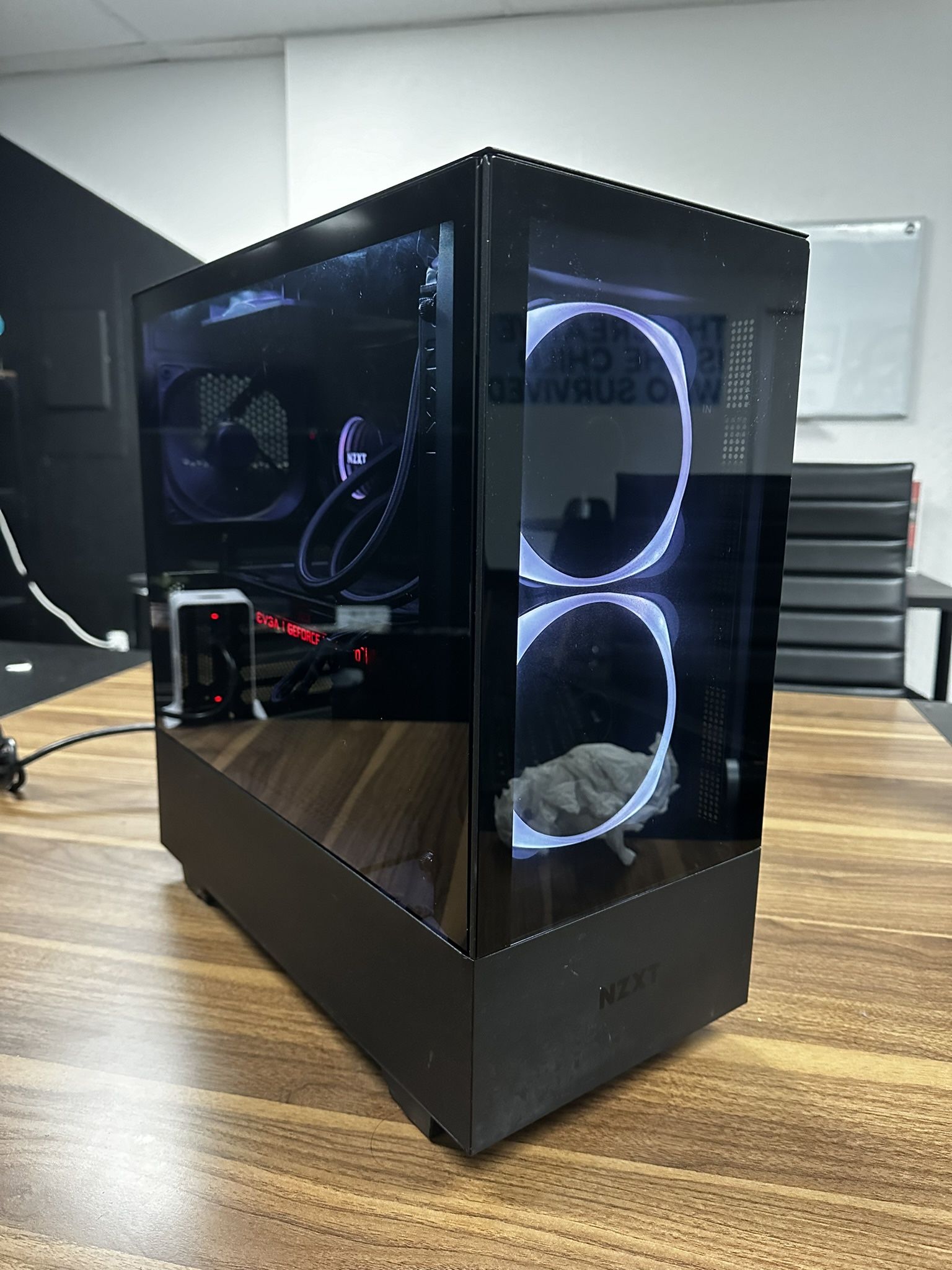 Custom PC (Gaming, 4k Video Editing, VFX)