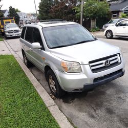 2007 Honda Pilot