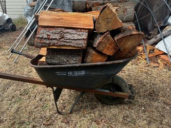 Camping, Fire pit Seasoned (Dry) Douglas Fir Firewood for Sale