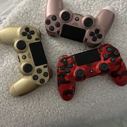 ps4 controllers 