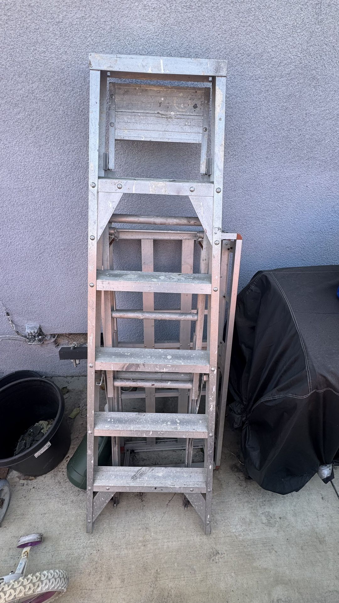7 Foot Ladder