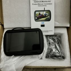 DoHonest Backup Camera
