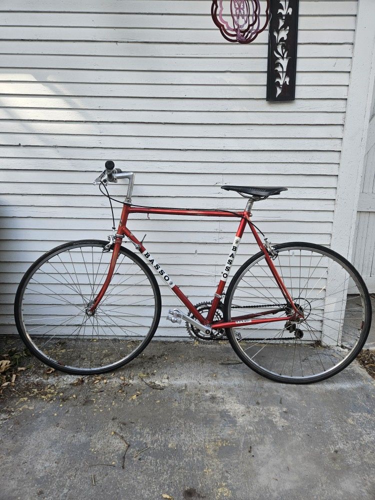 Basso Road Bike