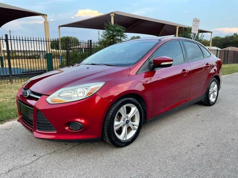 2014 Ford Focus