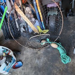 For fishing