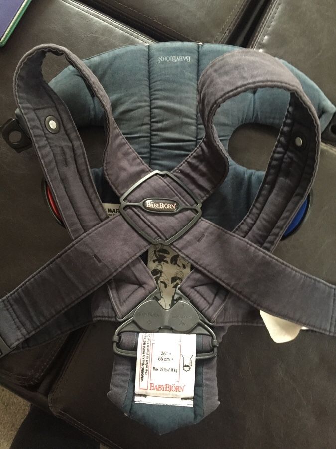 BabyBJörn baby carrier