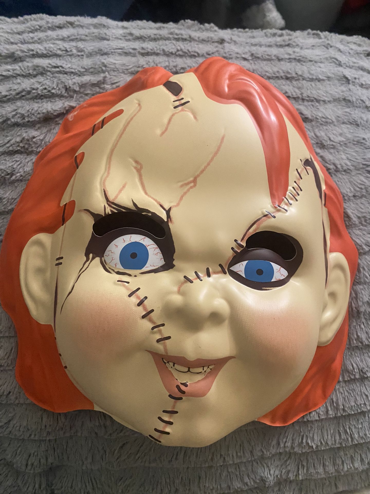 Chucky Face Mask