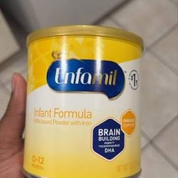 Baby formula