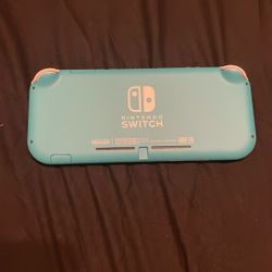 Nintendo Switch Lite (Turquoise)