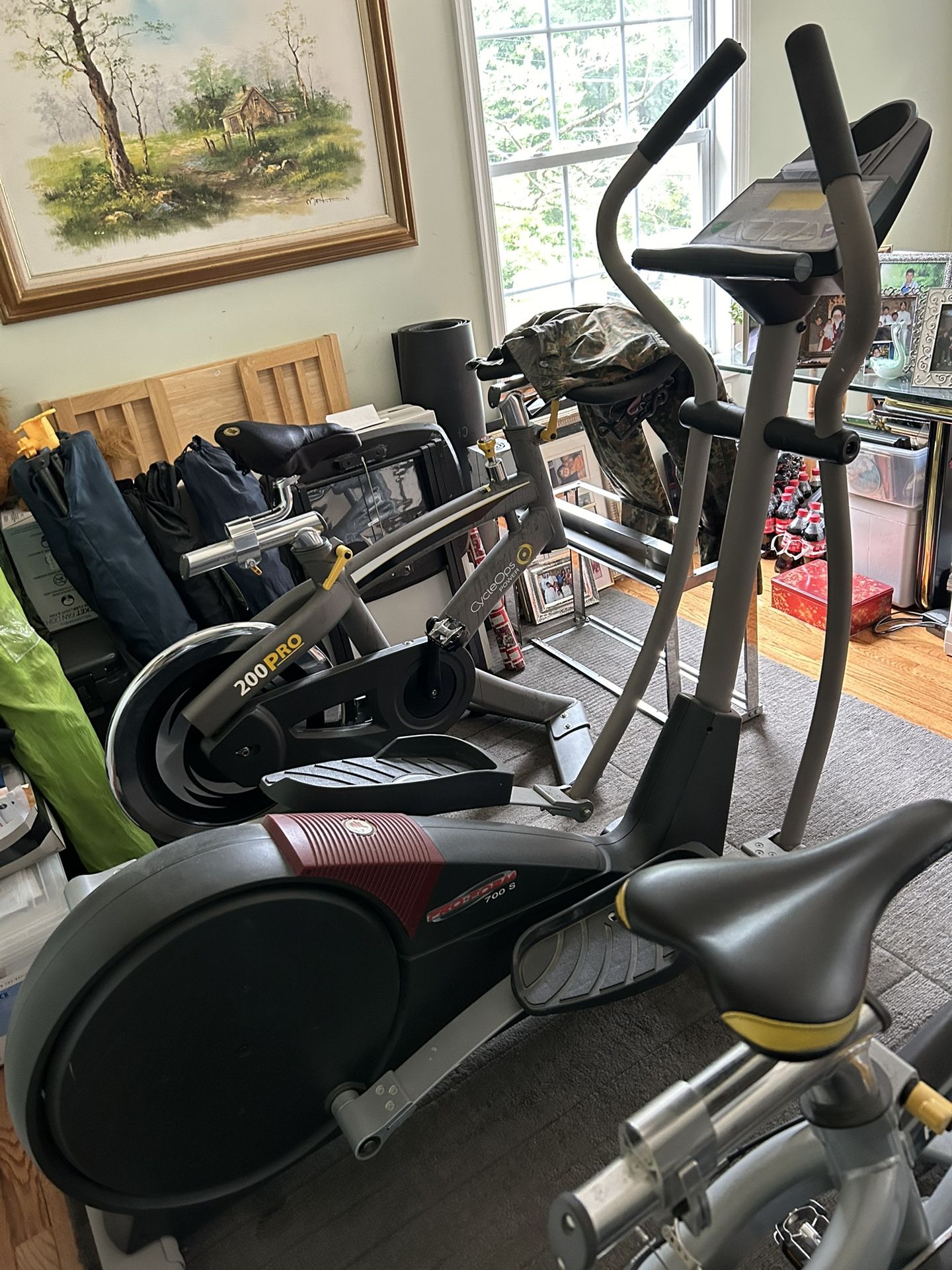 Cardio Machine