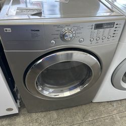 Lg Front Load Electric Dryer