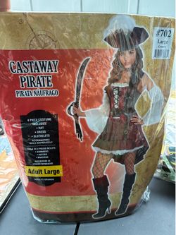 Pirate costume
