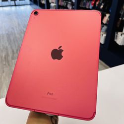 iPad 10th Gen 64GB Wi-Fi Only 