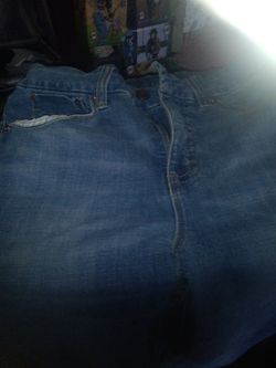 Size 12 Seven Brand Jeans