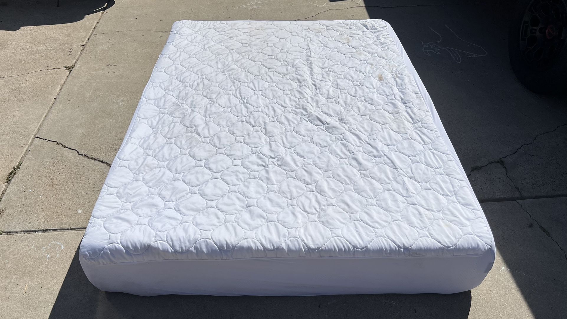 Queen Size Foam Mattress For 6.5ft Truck Bed
