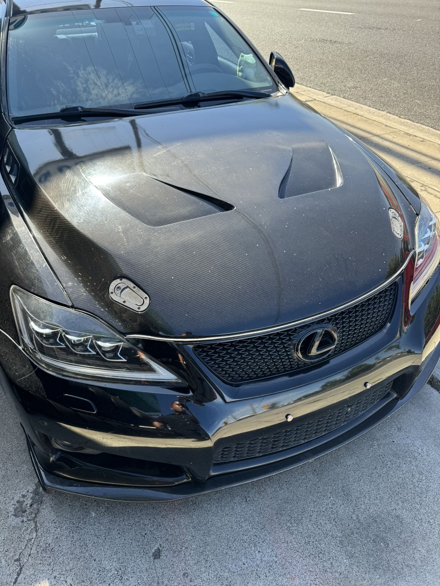 Lexus ISF Parts