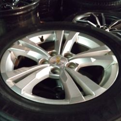 Chevy Malibu Chevy Cruze Rims Impala Wheels Camaro 