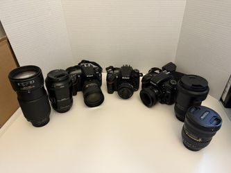 Nikon Professional Photography Bundle