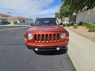 2012 Jeep Patriot