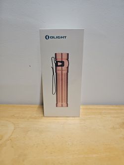 Olight Baton 3 Pro (Copper, Limited Edition)