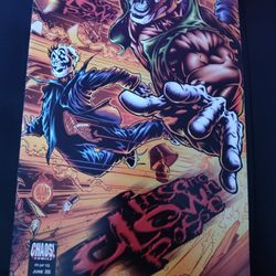 Insane Clown Posse Comic Book Year 2000