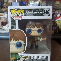 Funko John Lennon #246 Rocks Funko POP