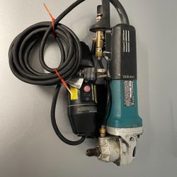 Makita PW5001C 4 Inch Wet Stone Polisher