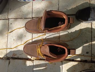 Iron Age Boots size 9.5