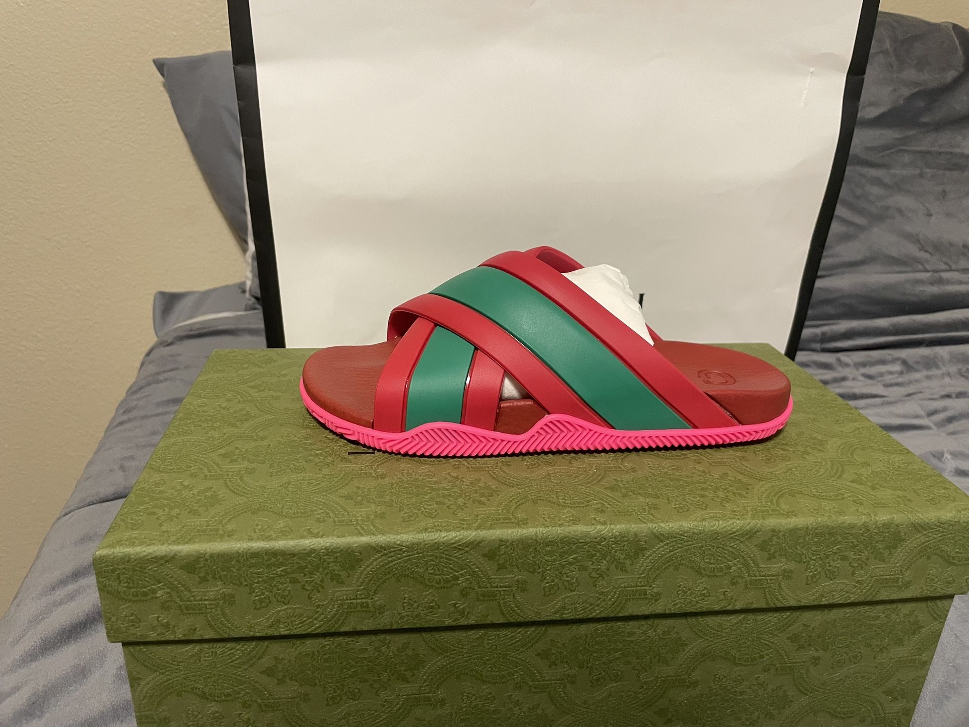 Gucci Slides