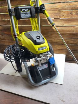 PRESSURE WASHER