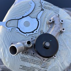 Murray temperature control water pump