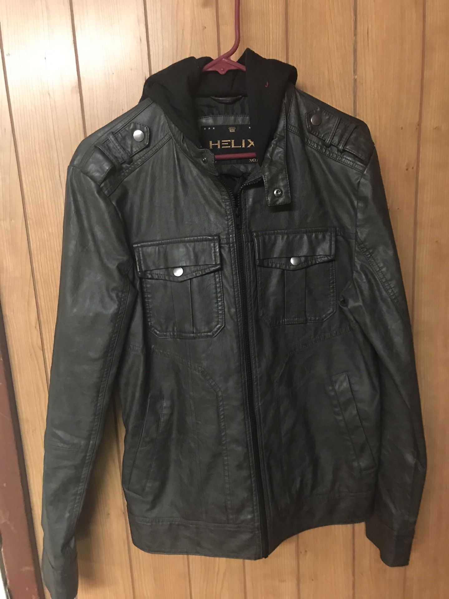 Helix Men’s Jacket Size S