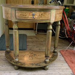                                         ENTRY TABLE 