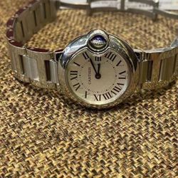 Women's watch, Blue Balloon series