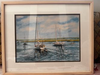 Ronald Williams boats