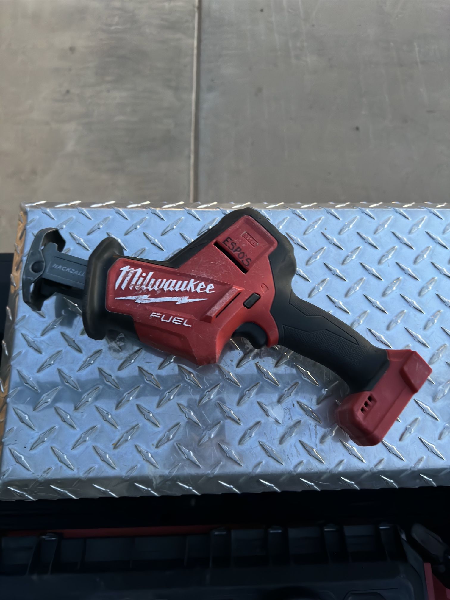 Milwaukee M18 FUEL Hackzall