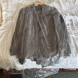 Billy London Grey Suit 