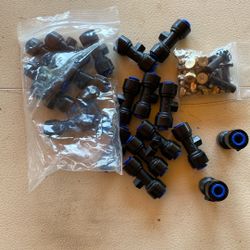 Misters & Fittings