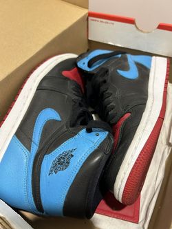 Unc to Chi Women’s AJ 1 High