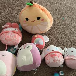 Squishmallows