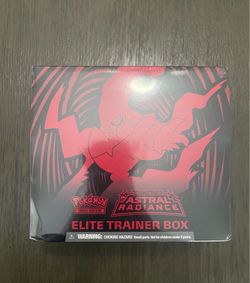 Pokemon Astral Radiance ETB