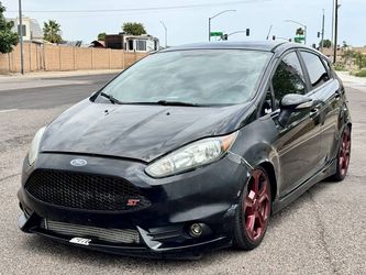 Auction this Saturday - 2018 Ford Fiesta ST Turbo 4 Door Hatchback